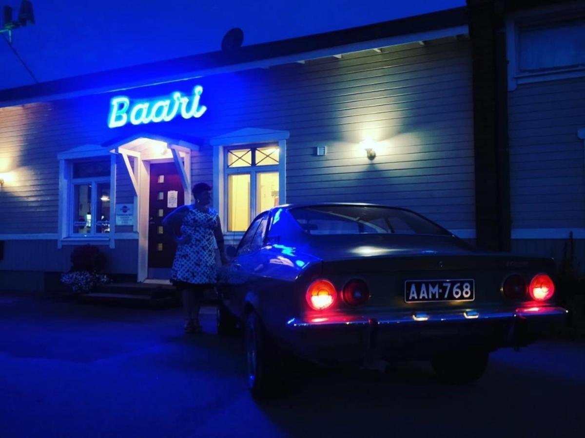 Motel Kaepylae Keminmaa Exteriér fotografie