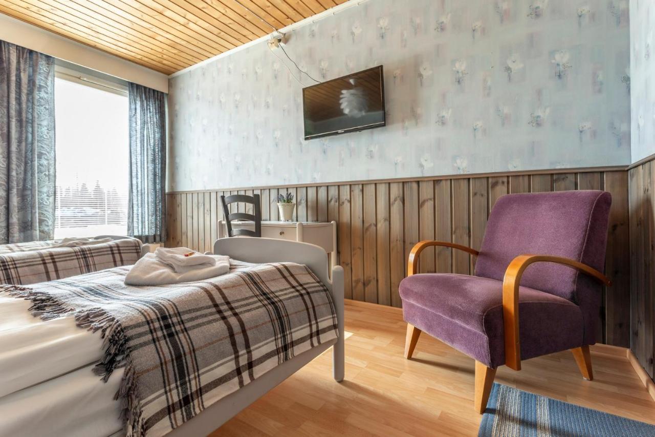 Motel Kaepylae Keminmaa Exteriér fotografie