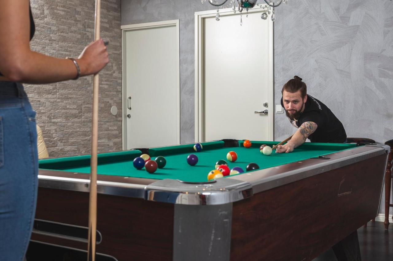 Motel Kaepylae Keminmaa Exteriér fotografie
