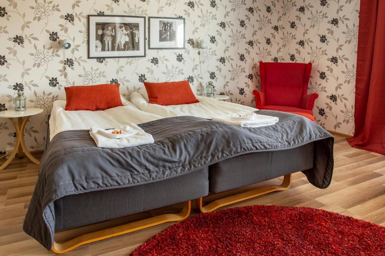 Motel Kaepylae Keminmaa Exteriér fotografie
